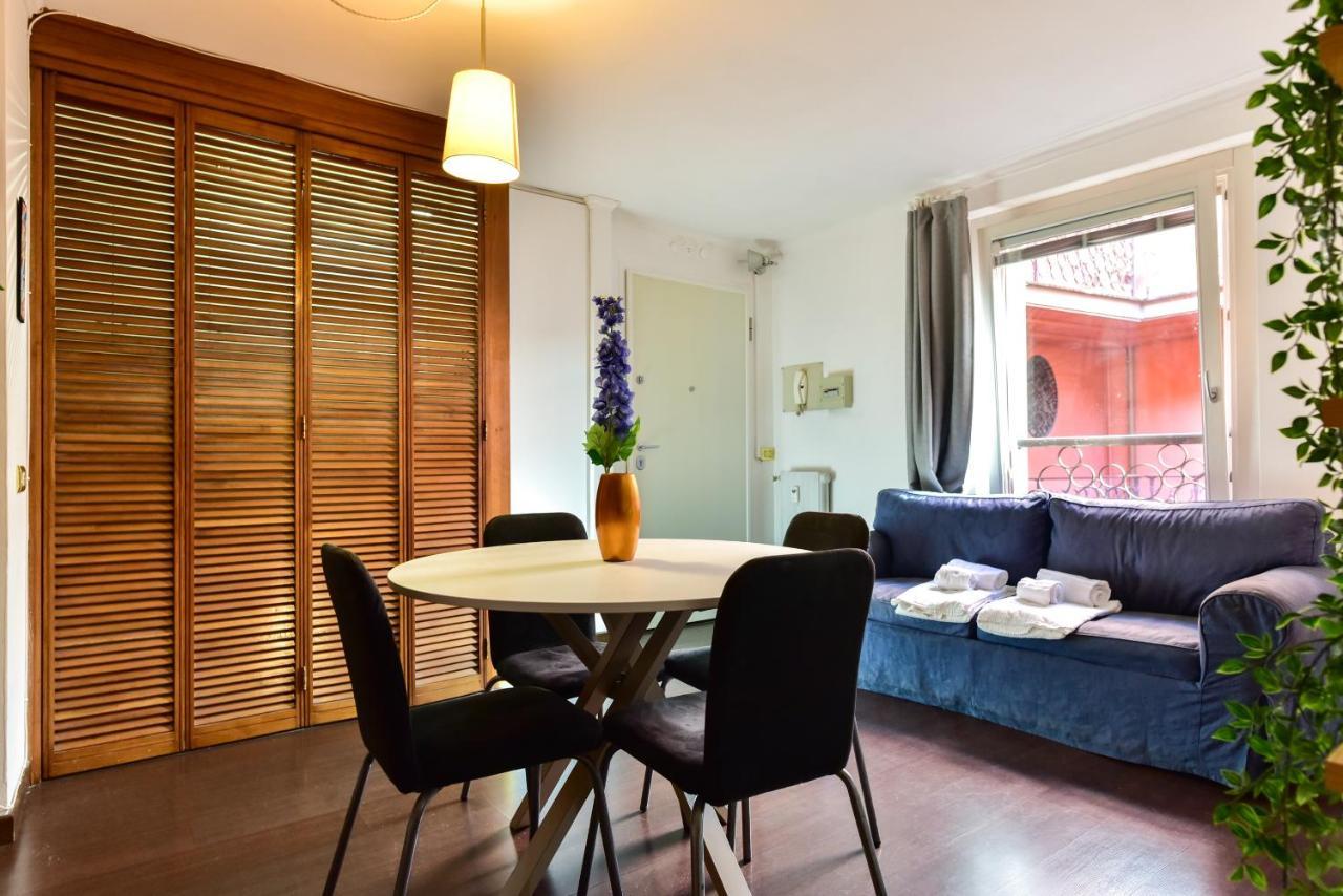 Appartamento Piazza Navona Рим Экстерьер фото